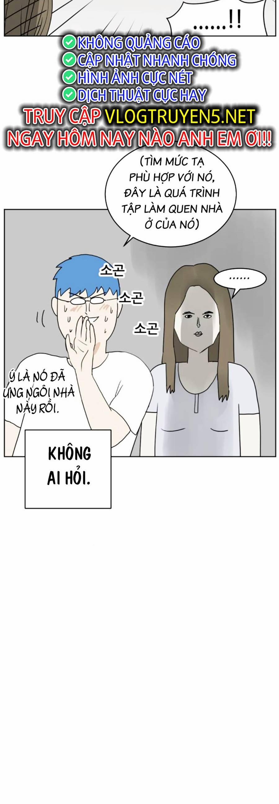 Con Mèo Đô Vật Của Tôi 3 trang 23