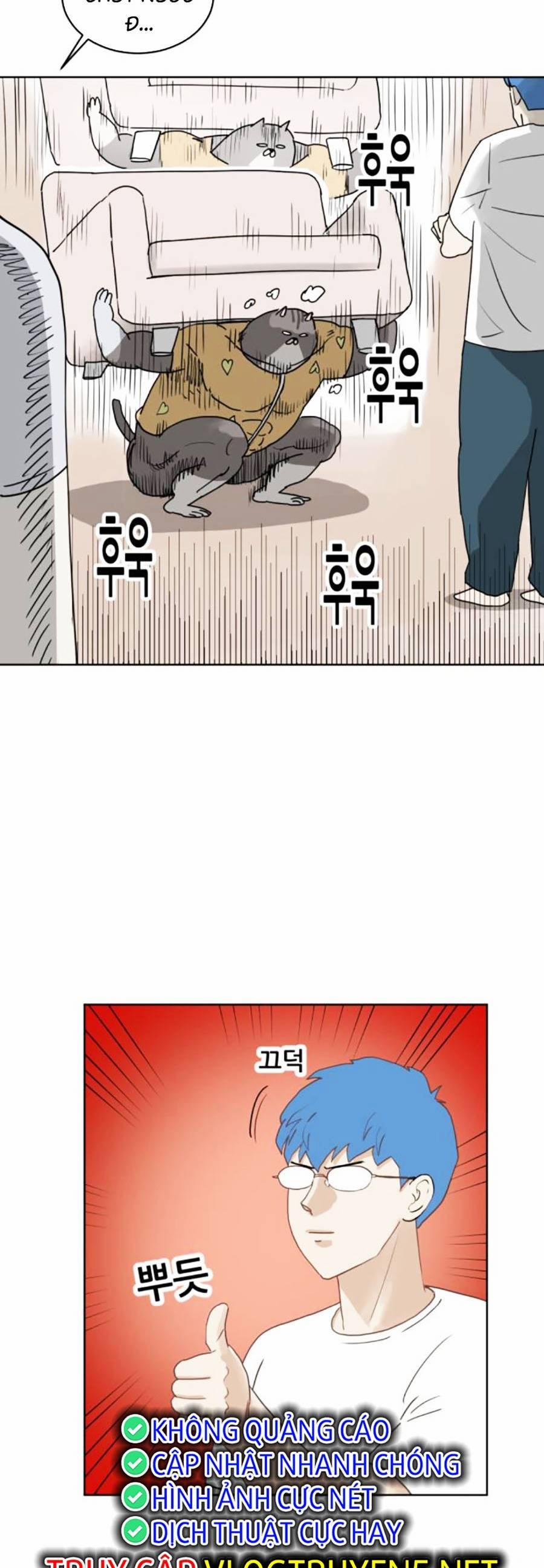 Con Mèo Đô Vật Của Tôi 3 trang 25