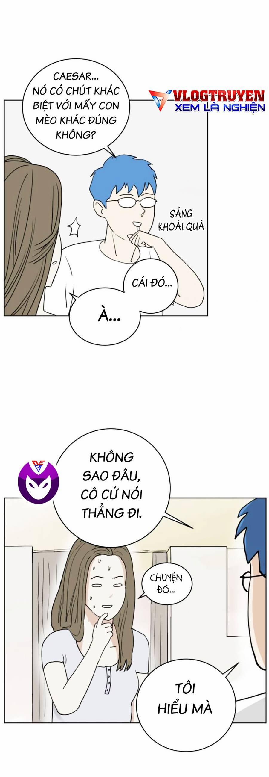 Con Mèo Đô Vật Của Tôi 3 trang 29