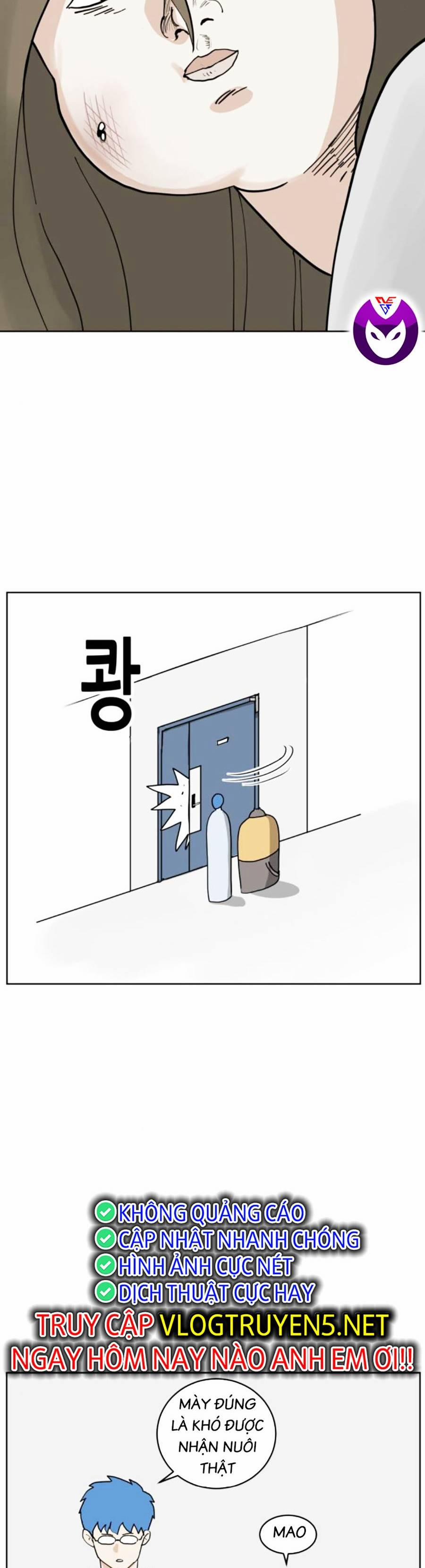 Con Mèo Đô Vật Của Tôi 3 trang 40