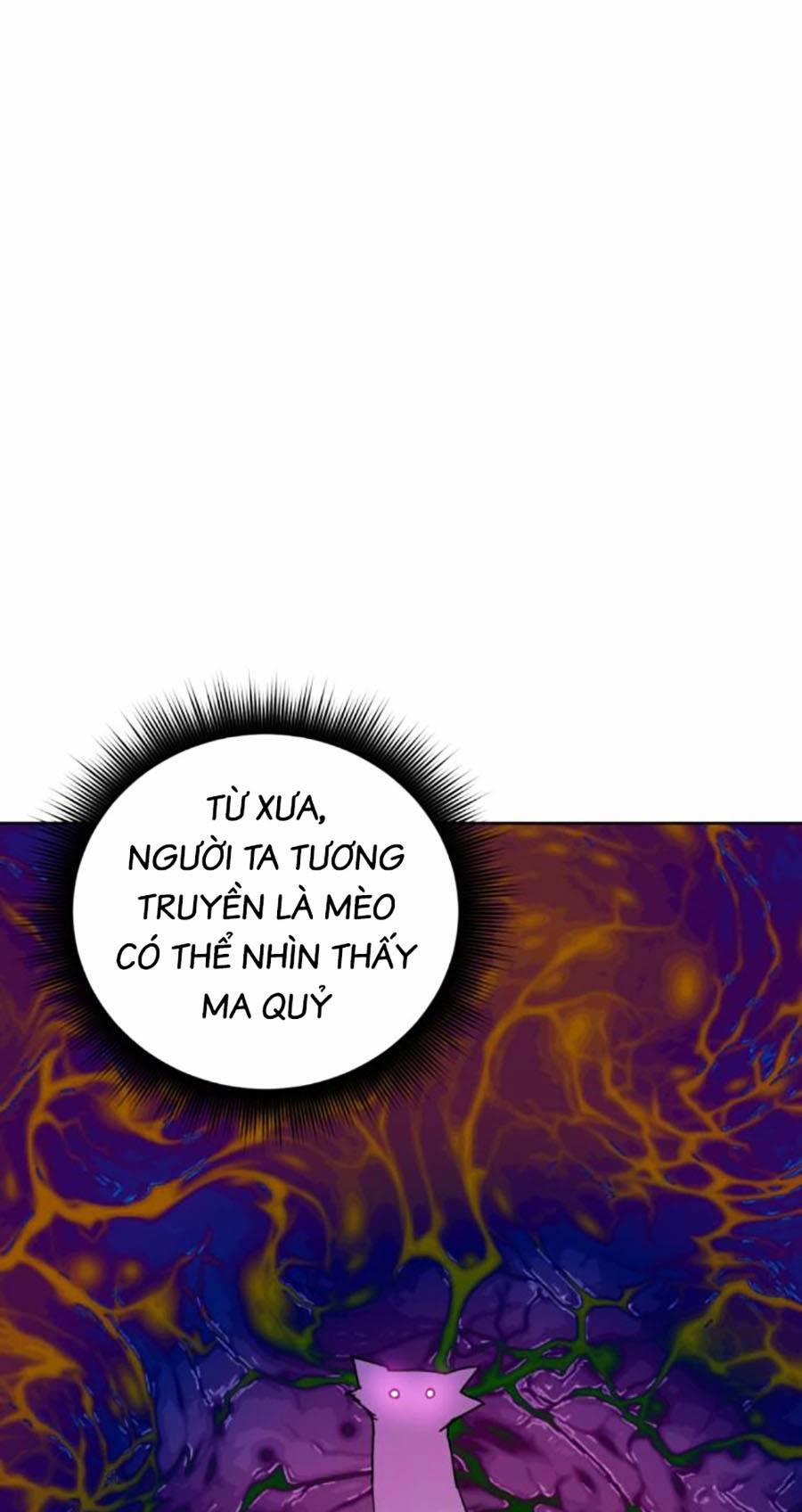 Con Mèo Đô Vật Của Tôi 4 trang 21