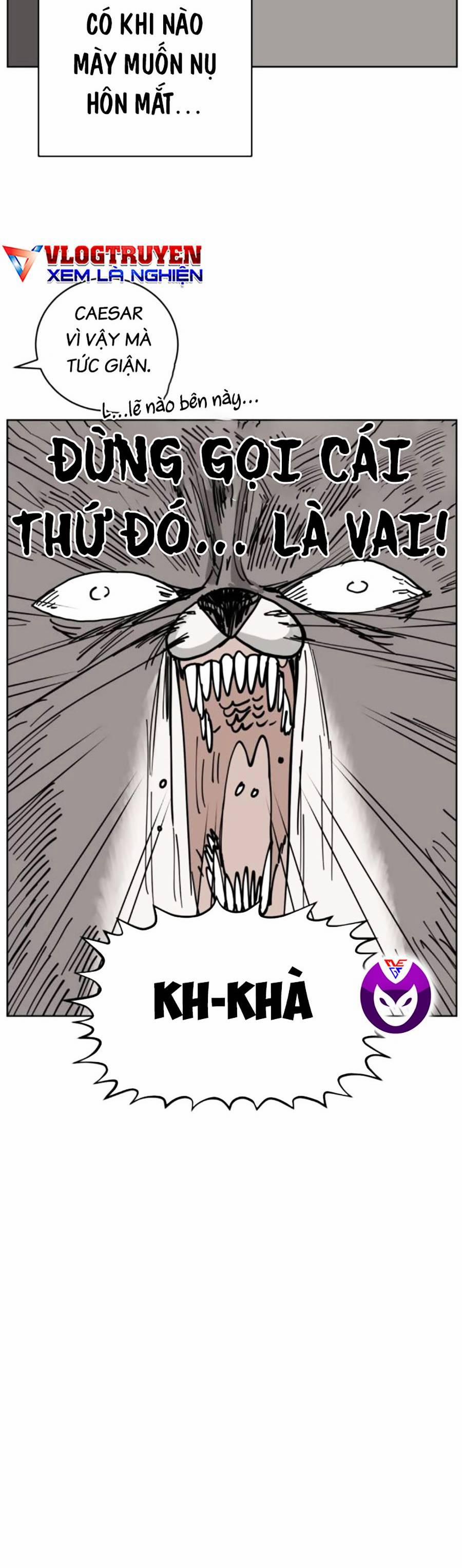 Con Mèo Đô Vật Của Tôi 4 trang 41