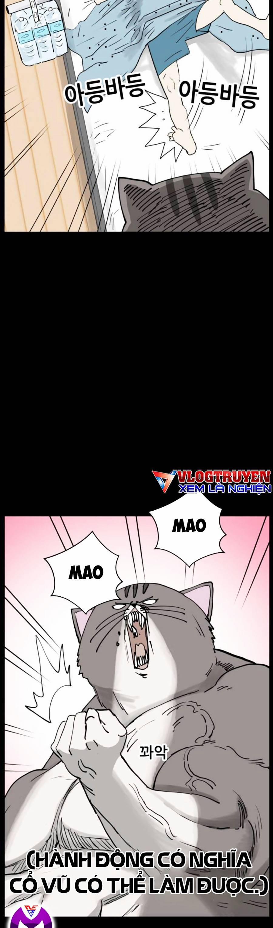 Con Mèo Đô Vật Của Tôi 4 trang 43