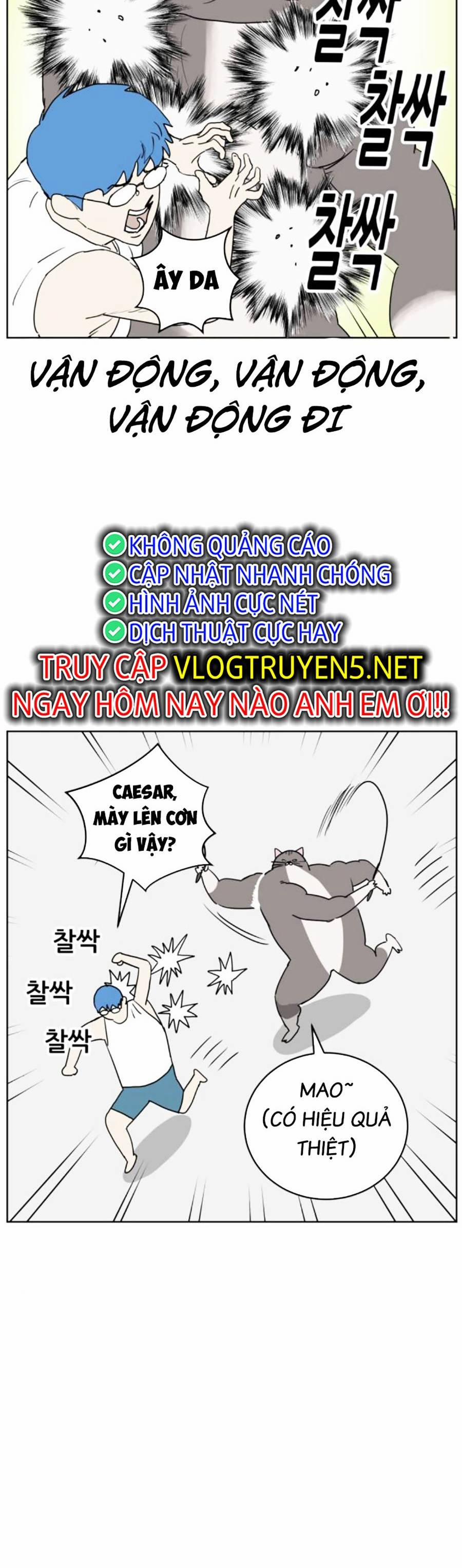 Con Mèo Đô Vật Của Tôi 4 trang 54