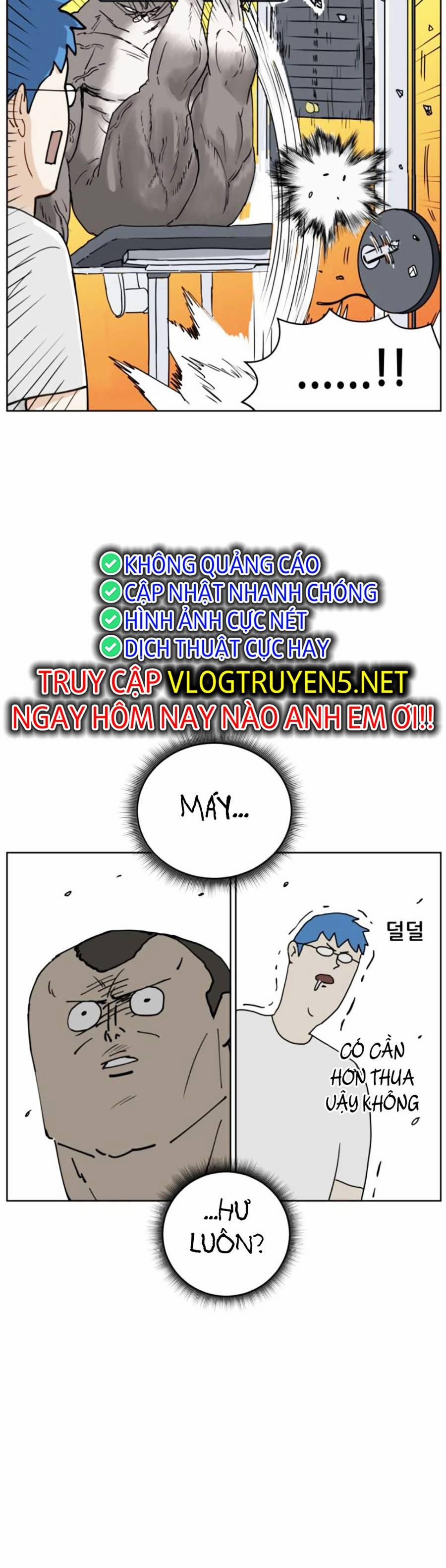 Con Mèo Đô Vật Của Tôi 5 trang 14