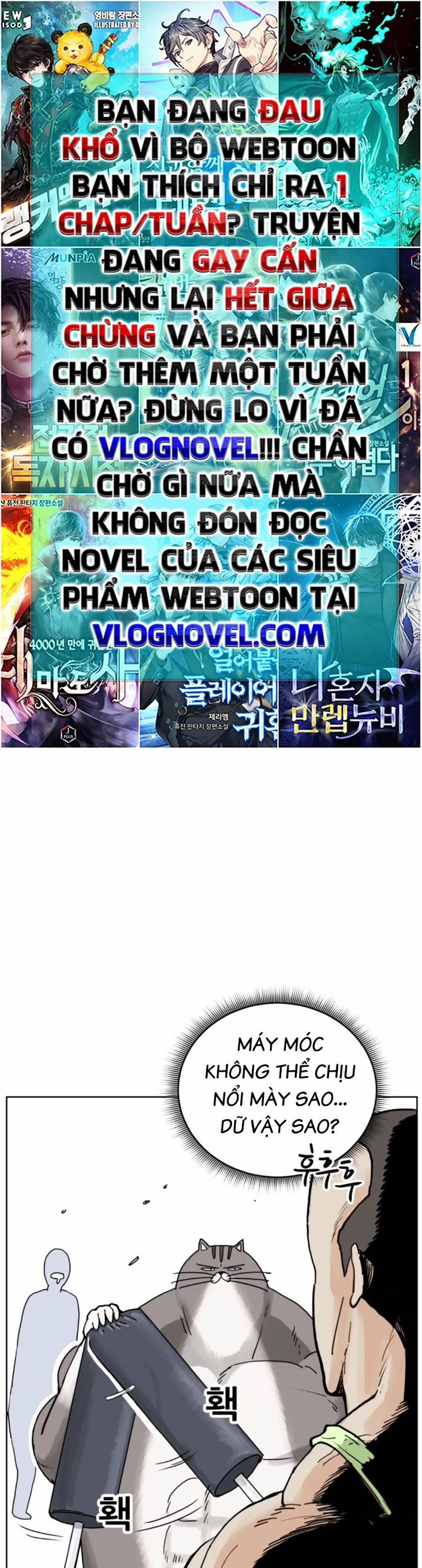 Con Mèo Đô Vật Của Tôi 5 trang 15