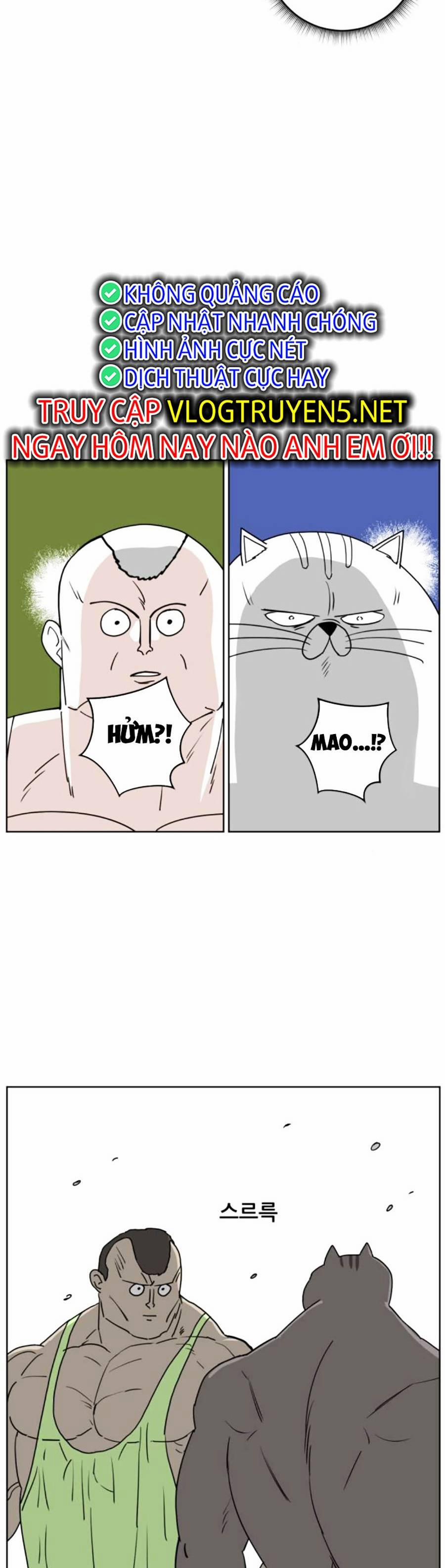 Con Mèo Đô Vật Của Tôi 5 trang 7