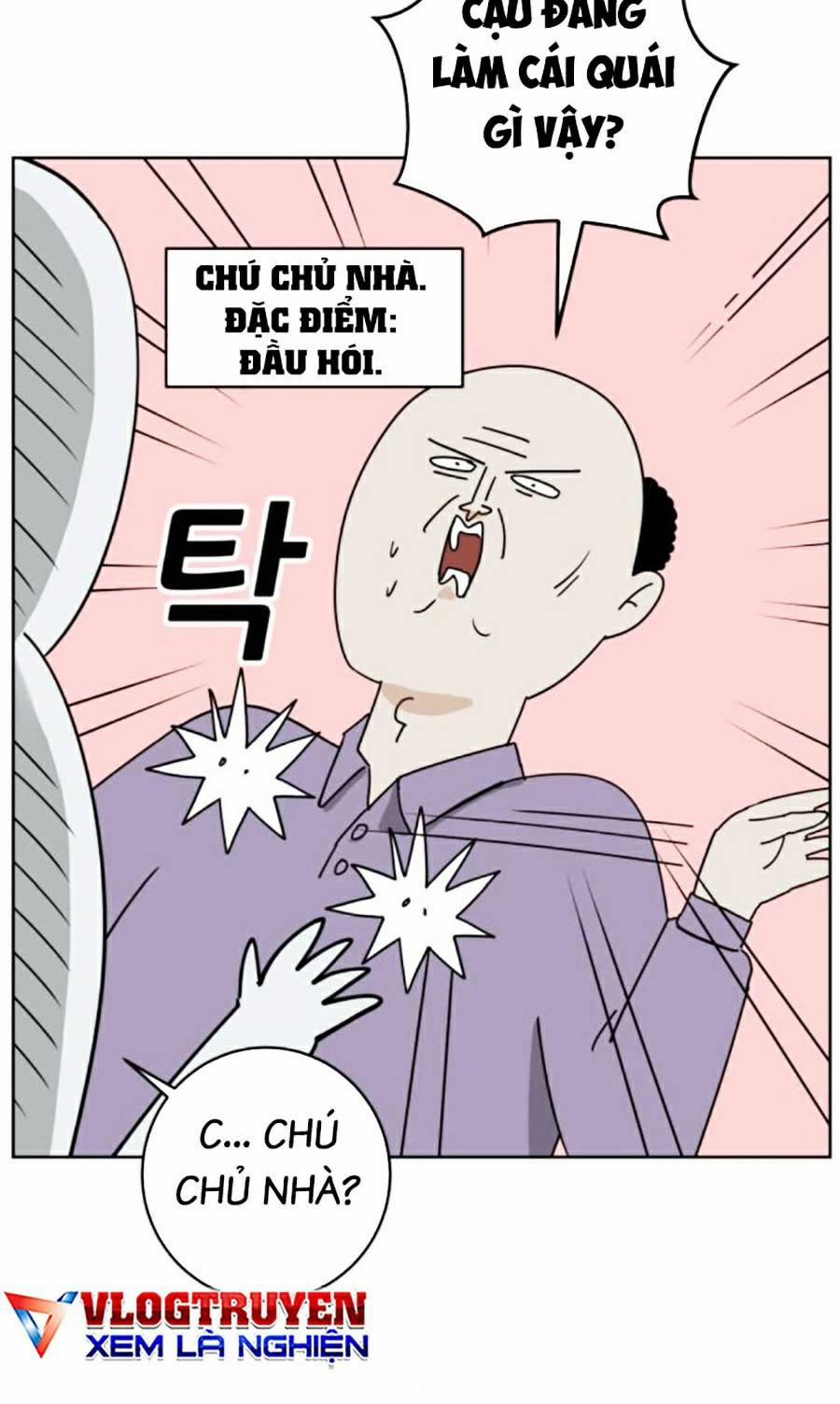 Con Mèo Đô Vật Của Tôi 6 trang 11