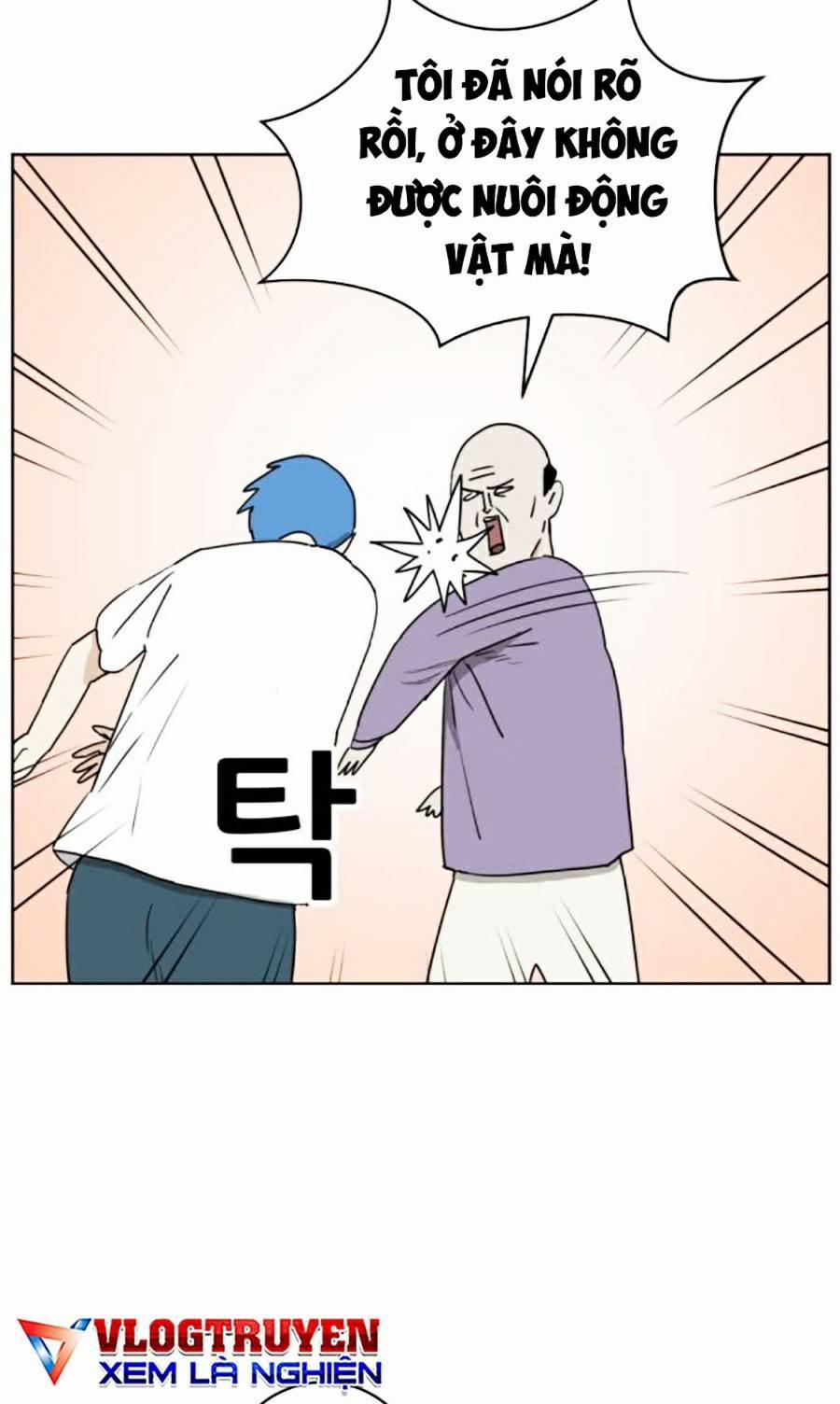 Con Mèo Đô Vật Của Tôi 6 trang 16