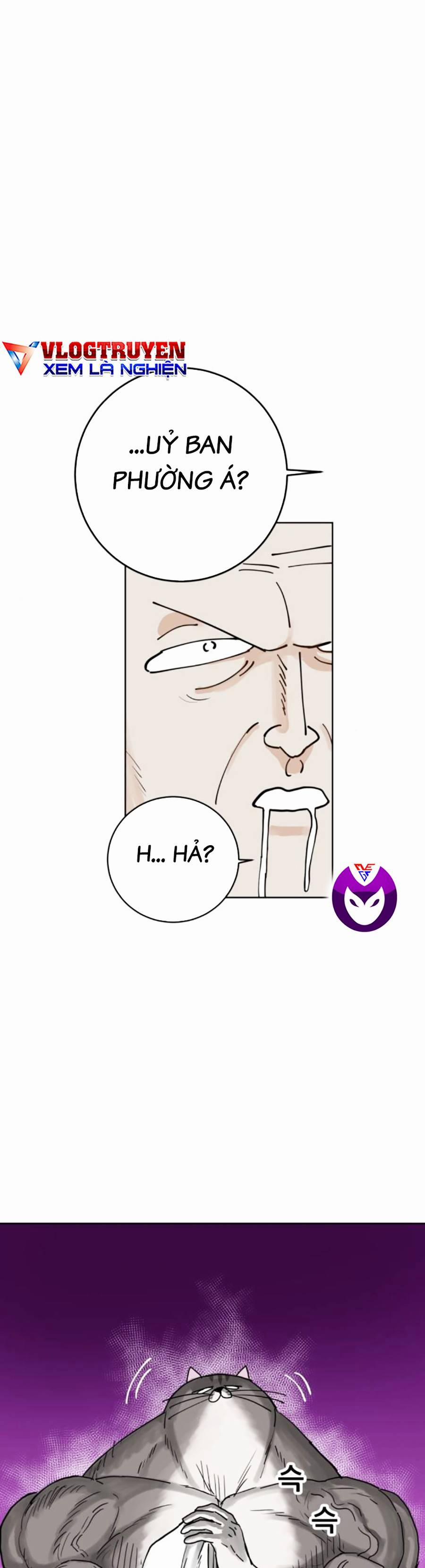 Con Mèo Đô Vật Của Tôi 6 trang 31