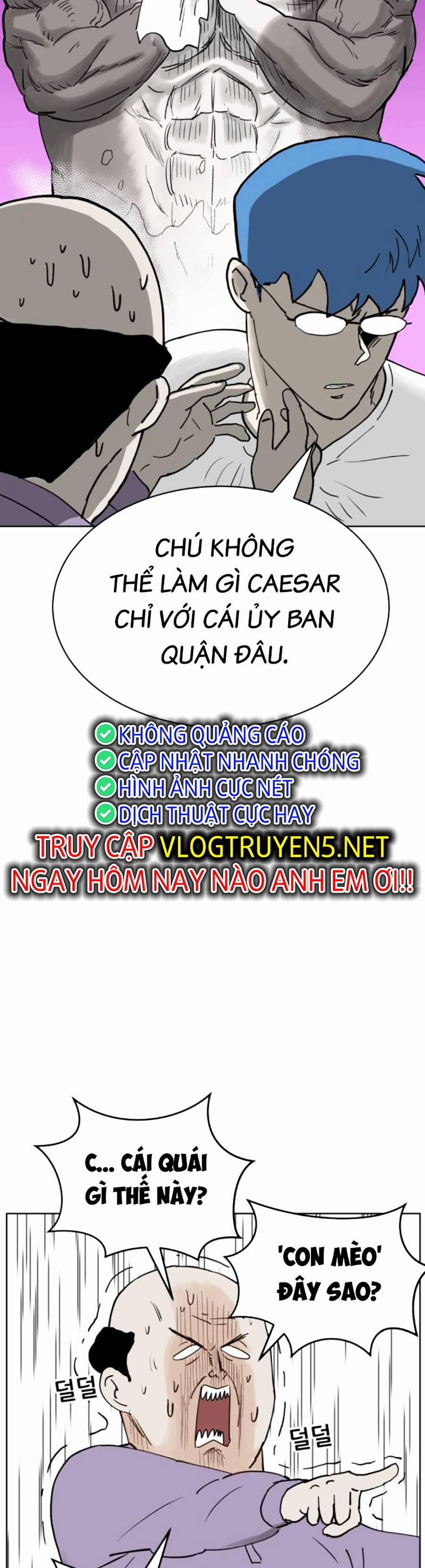 Con Mèo Đô Vật Của Tôi 6 trang 32