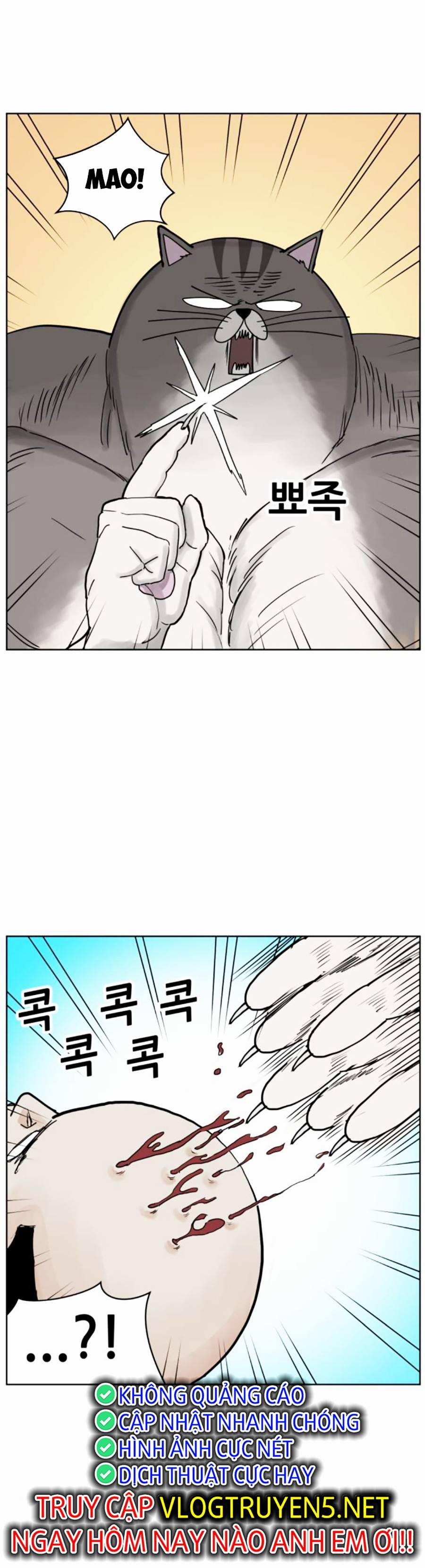Con Mèo Đô Vật Của Tôi 6 trang 38