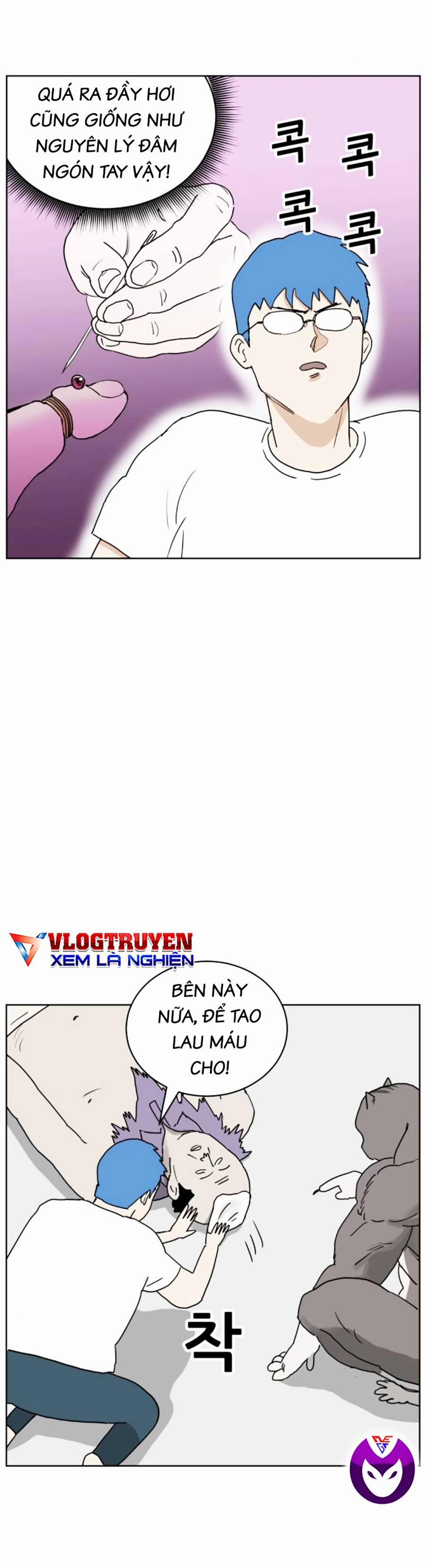 Con Mèo Đô Vật Của Tôi 6 trang 39