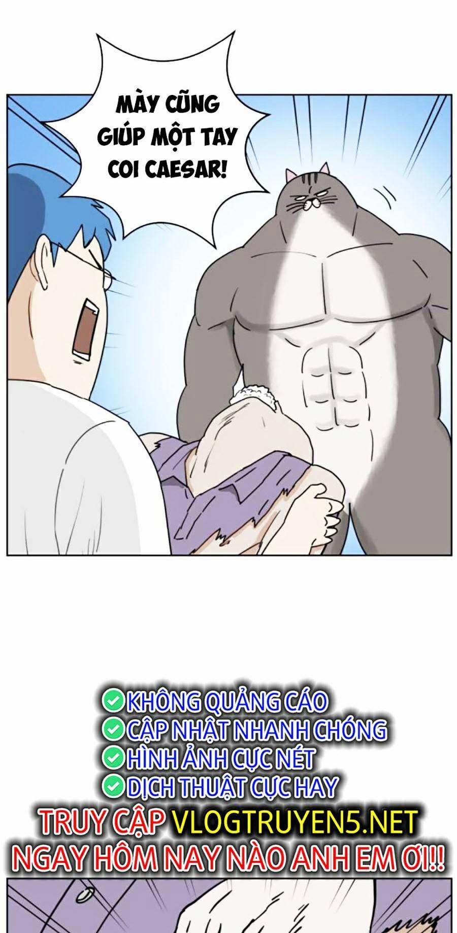 Con Mèo Đô Vật Của Tôi 6 trang 44