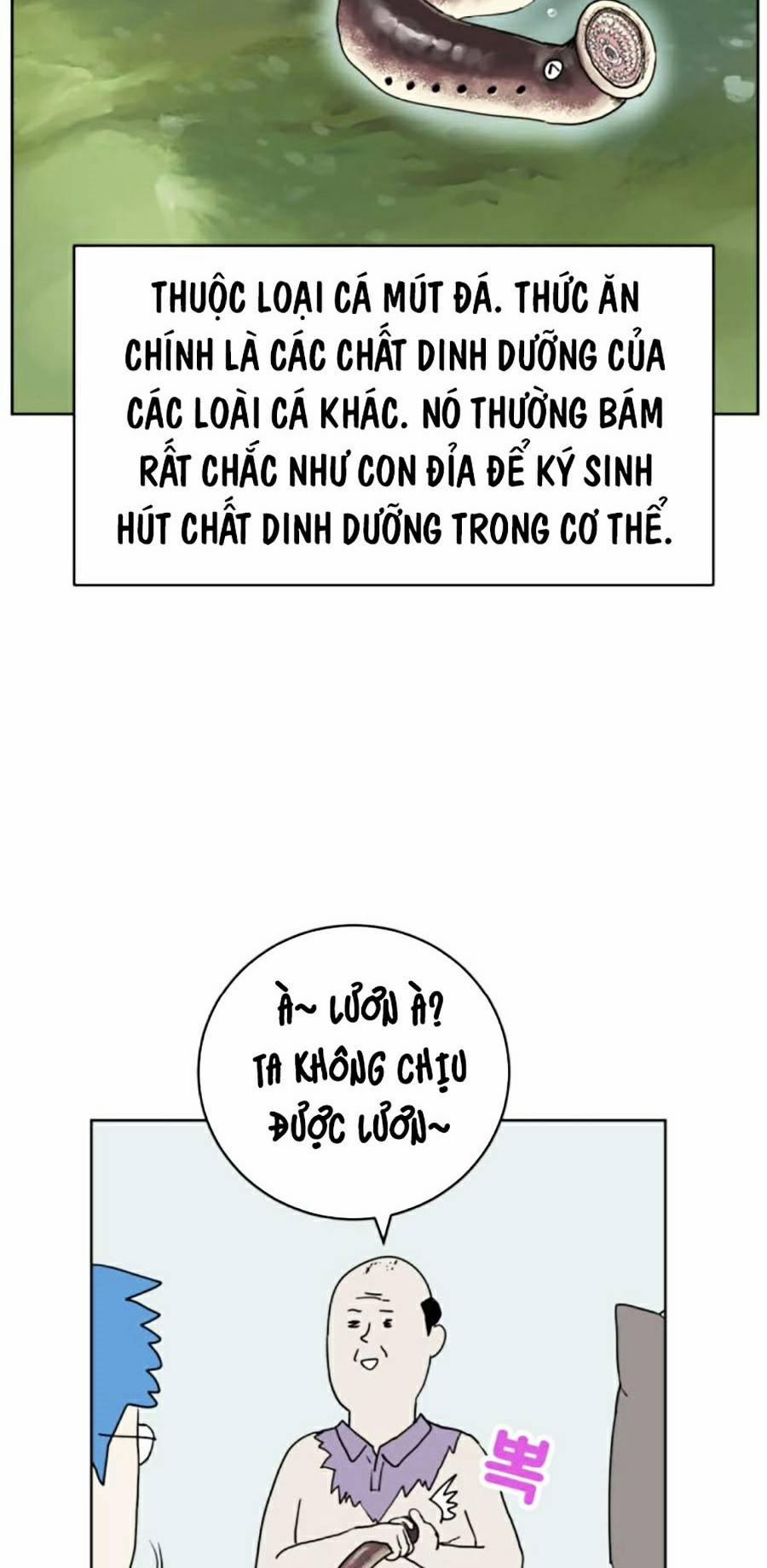 Con Mèo Đô Vật Của Tôi 6 trang 49