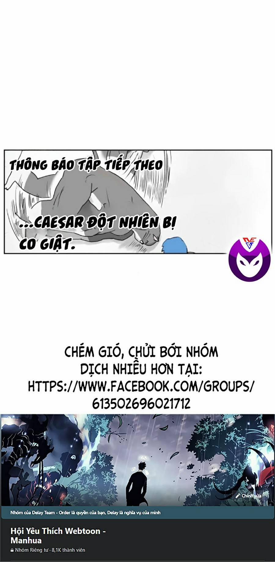 Con Mèo Đô Vật Của Tôi 6 trang 59