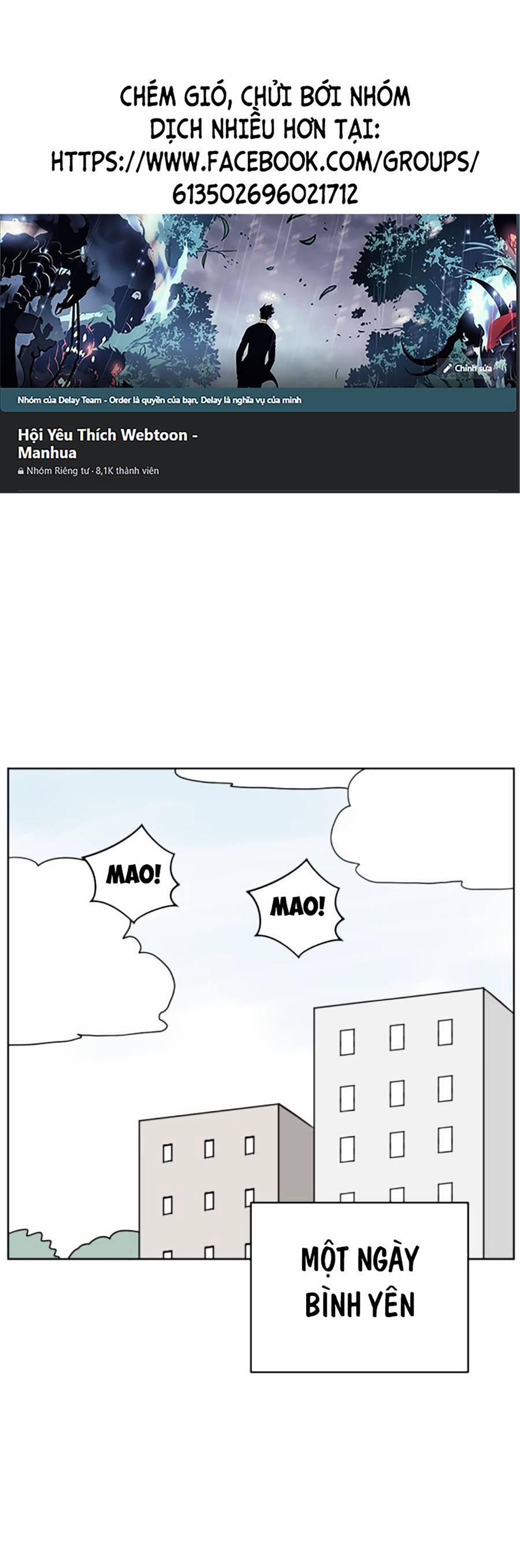 Con Mèo Đô Vật Của Tôi 7 trang 0