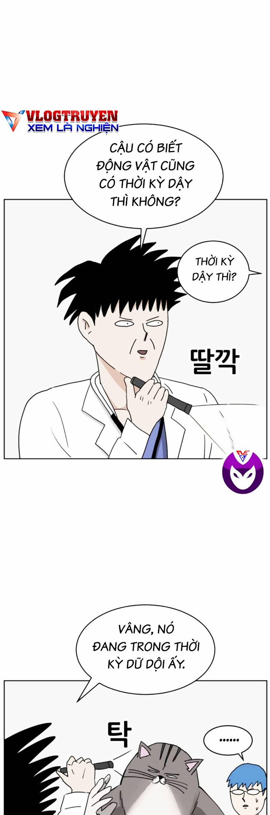 Con Mèo Đô Vật Của Tôi 7 trang 13