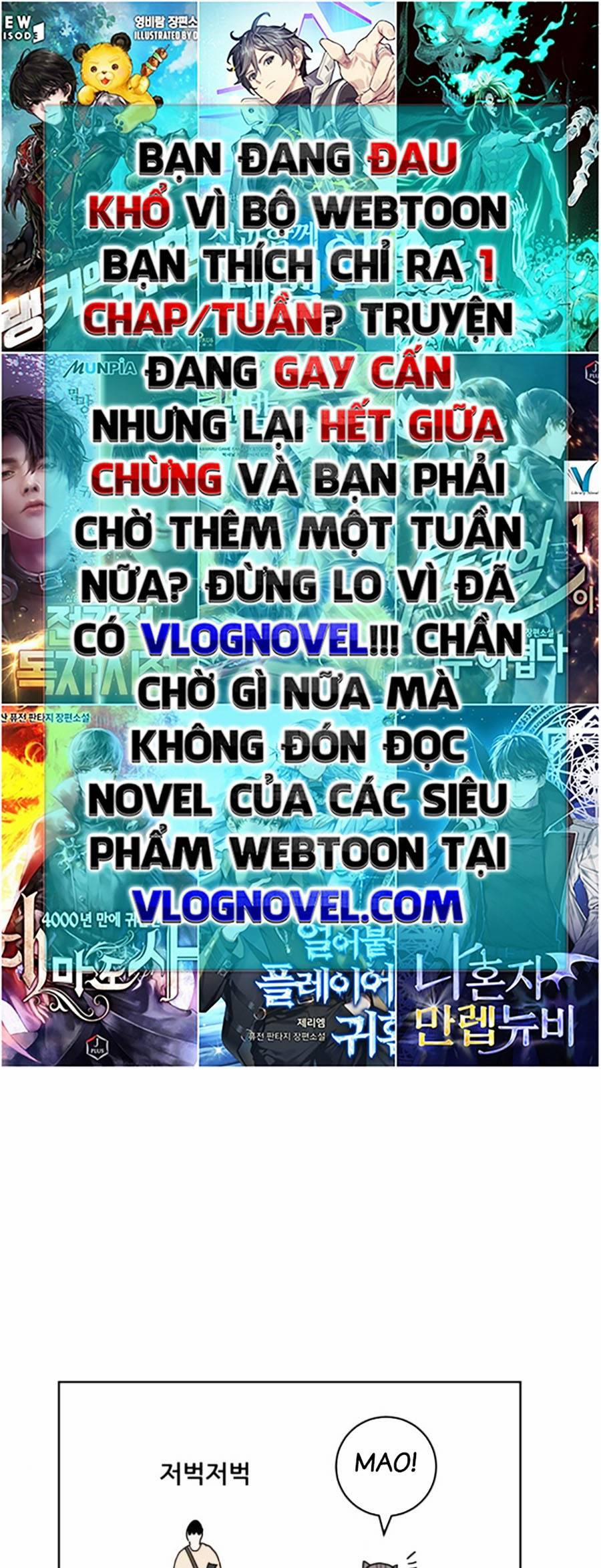 Con Mèo Đô Vật Của Tôi 7 trang 20