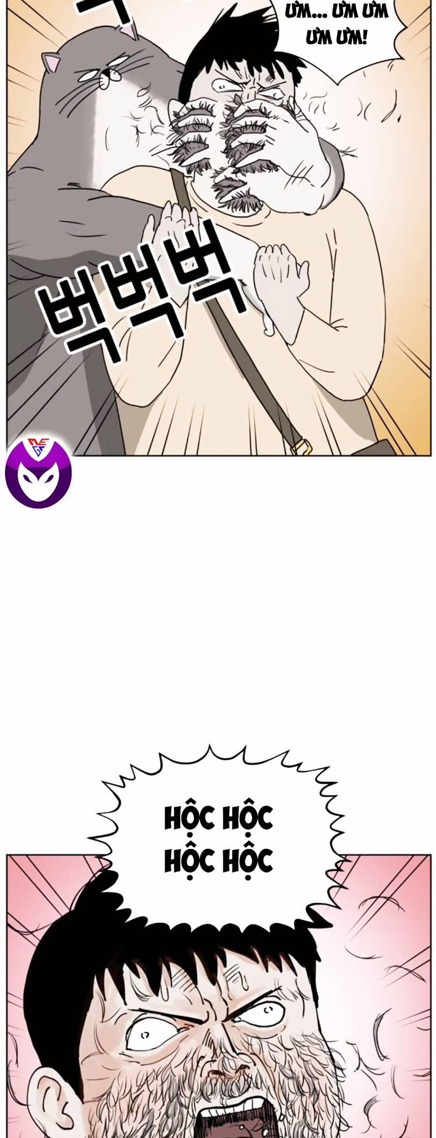 Con Mèo Đô Vật Của Tôi 7 trang 24