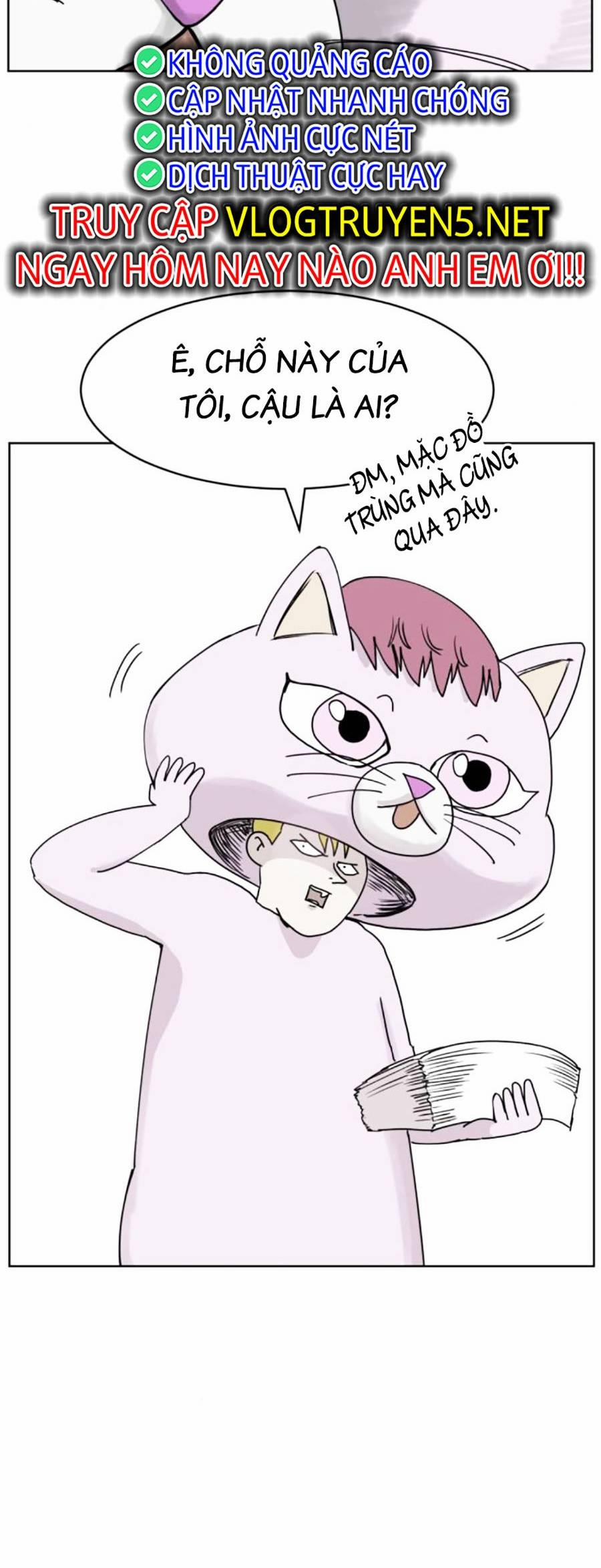 Con Mèo Đô Vật Của Tôi 7 trang 28