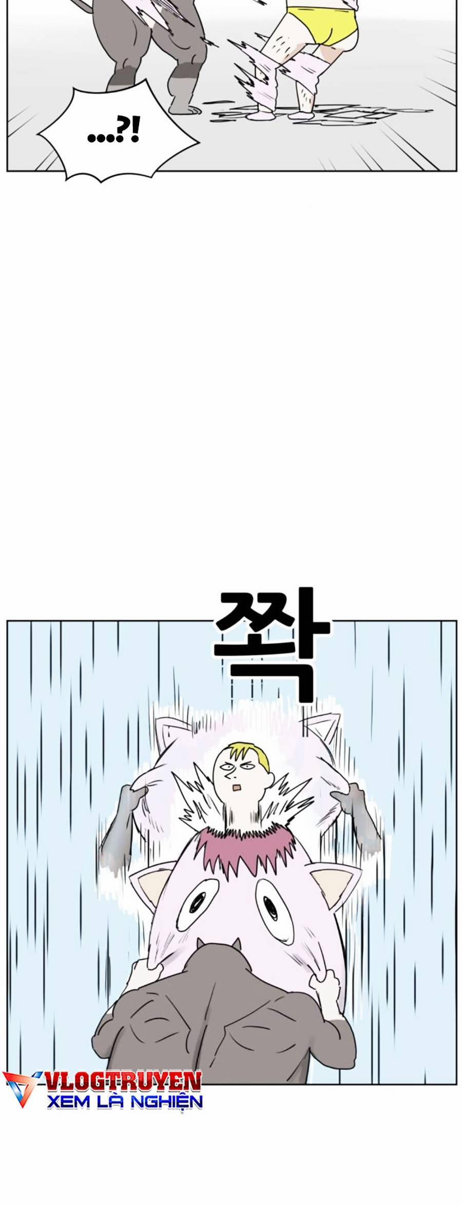 Con Mèo Đô Vật Của Tôi 7 trang 31