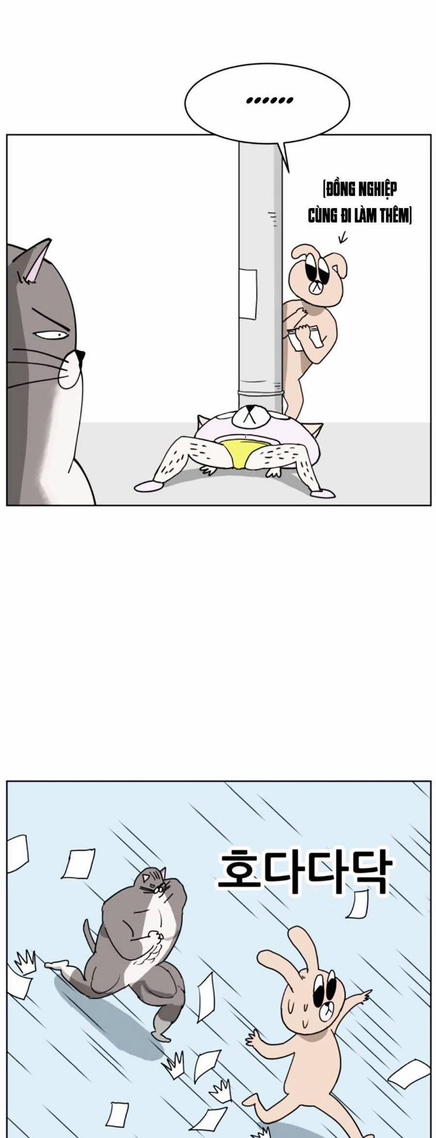 Con Mèo Đô Vật Của Tôi 7 trang 35