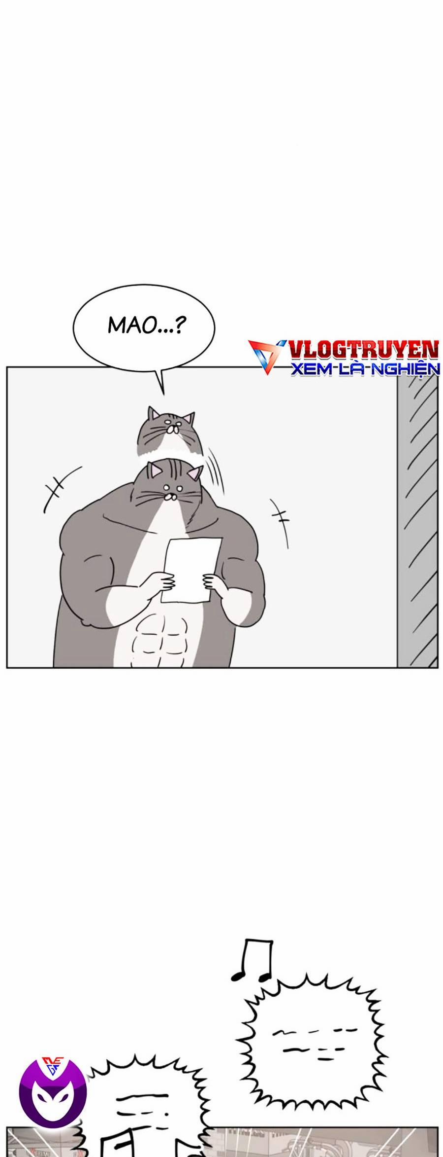Con Mèo Đô Vật Của Tôi 7 trang 37