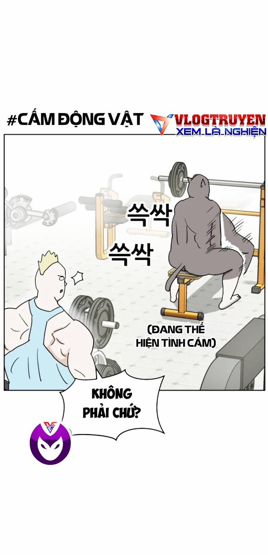 Con Mèo Đô Vật Của Tôi 7 trang 42