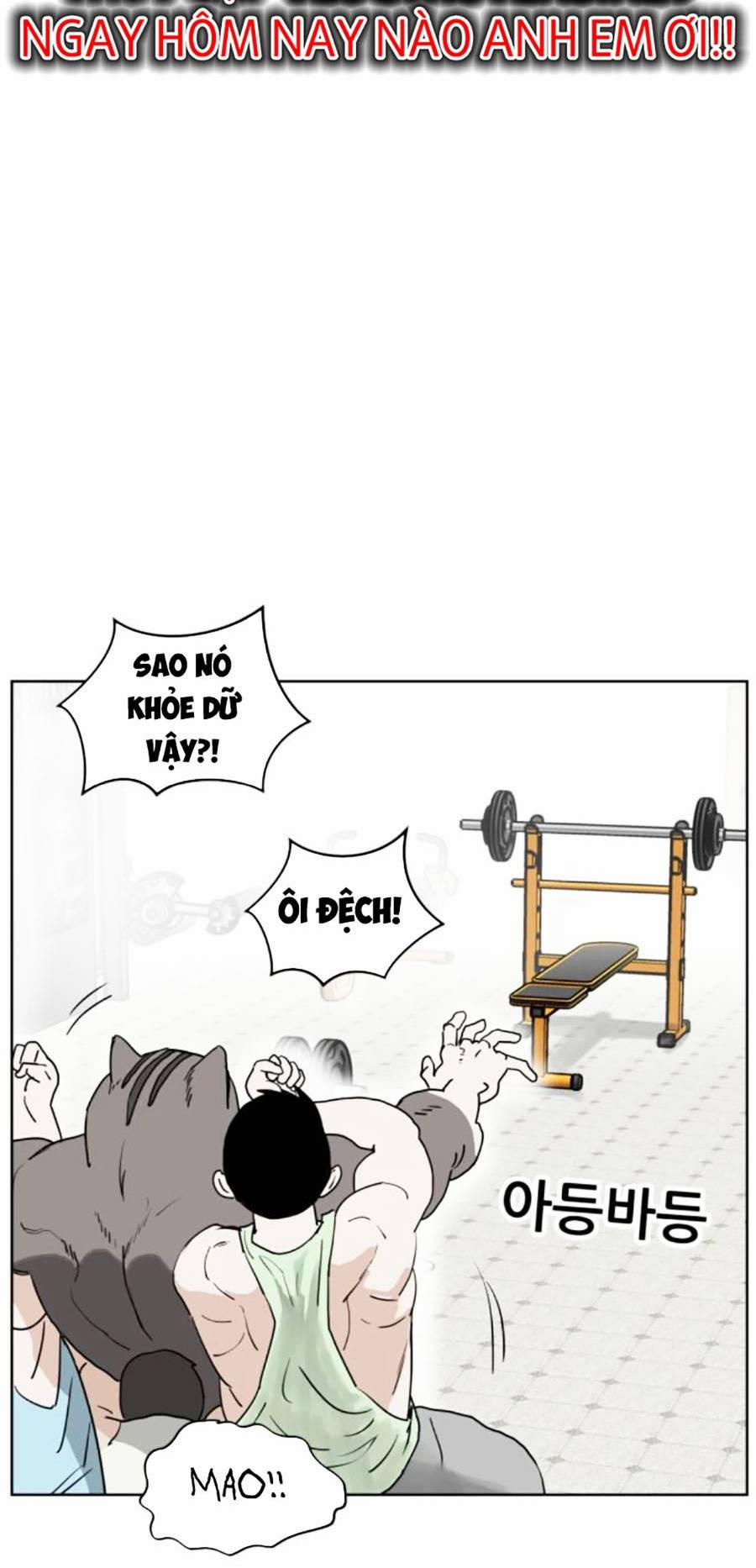 Con Mèo Đô Vật Của Tôi 7 trang 44