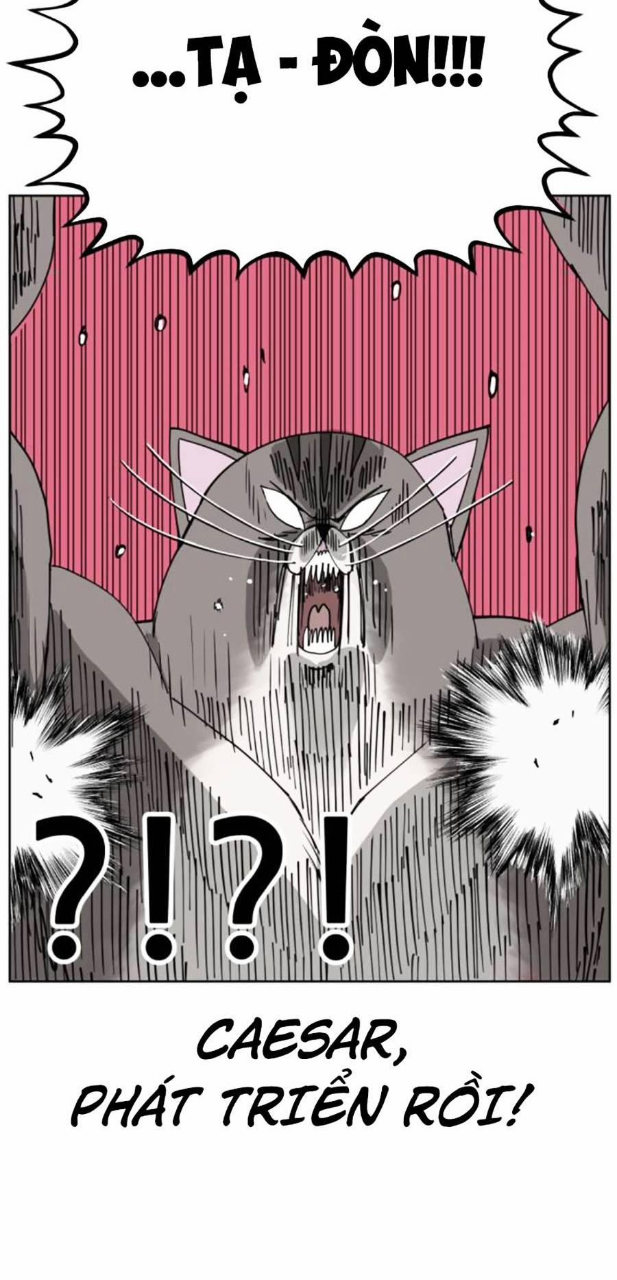 Con Mèo Đô Vật Của Tôi 7 trang 46