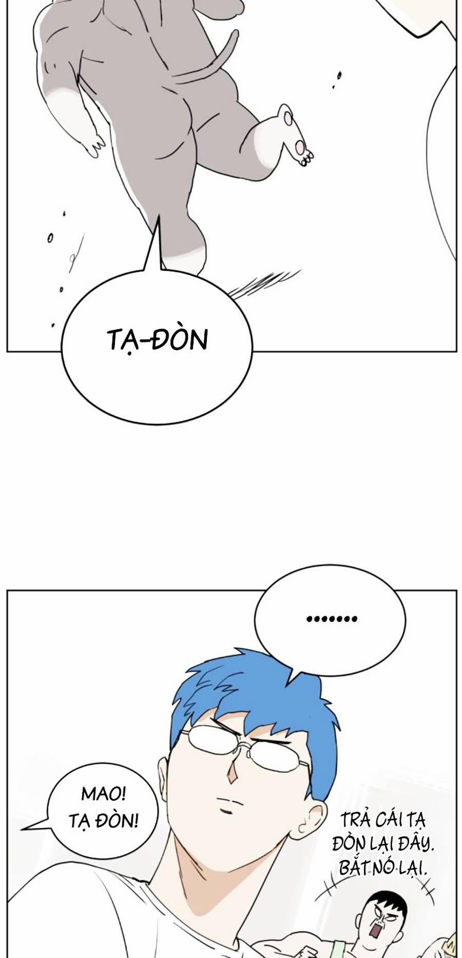 Con Mèo Đô Vật Của Tôi 7 trang 56