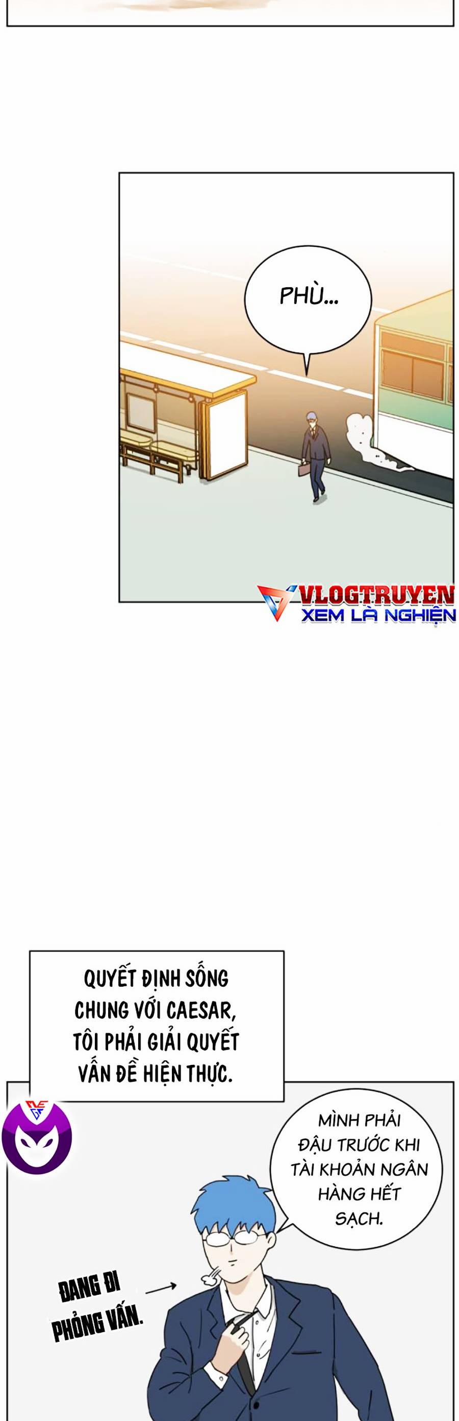 Con Mèo Đô Vật Của Tôi 8 trang 1