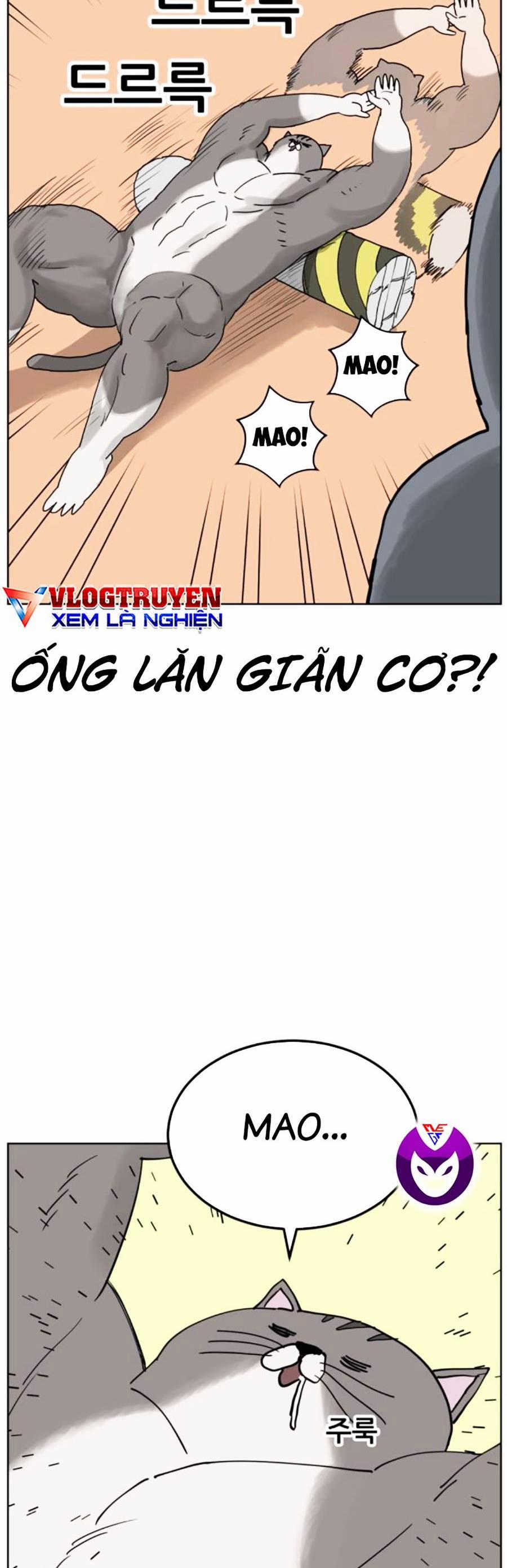 Con Mèo Đô Vật Của Tôi 8 trang 10