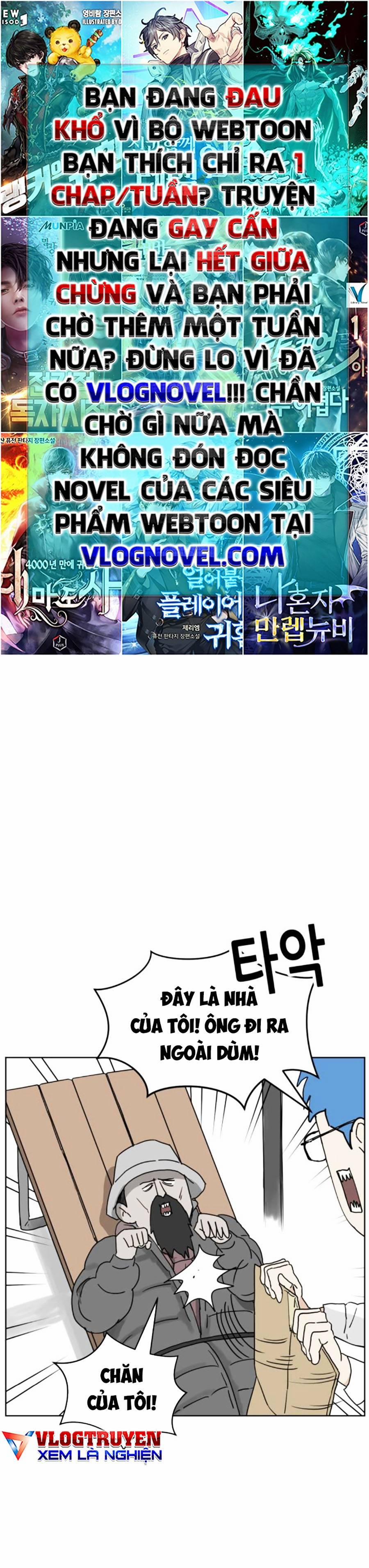 Con Mèo Đô Vật Của Tôi 8 trang 15