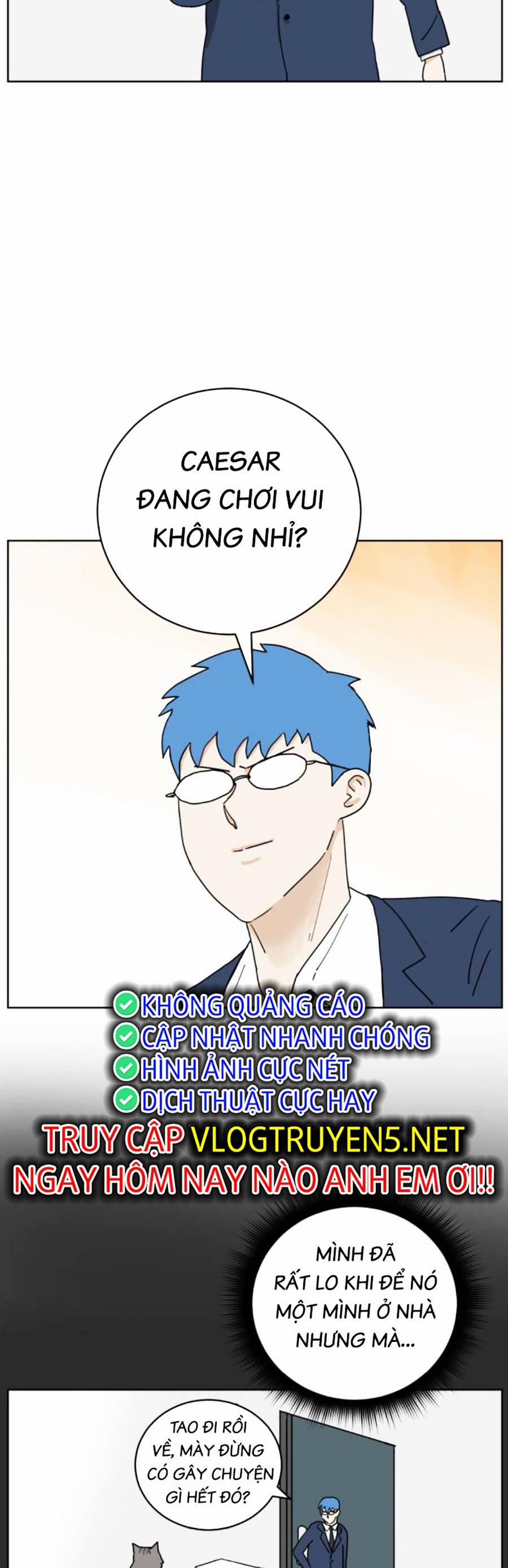 Con Mèo Đô Vật Của Tôi 8 trang 2