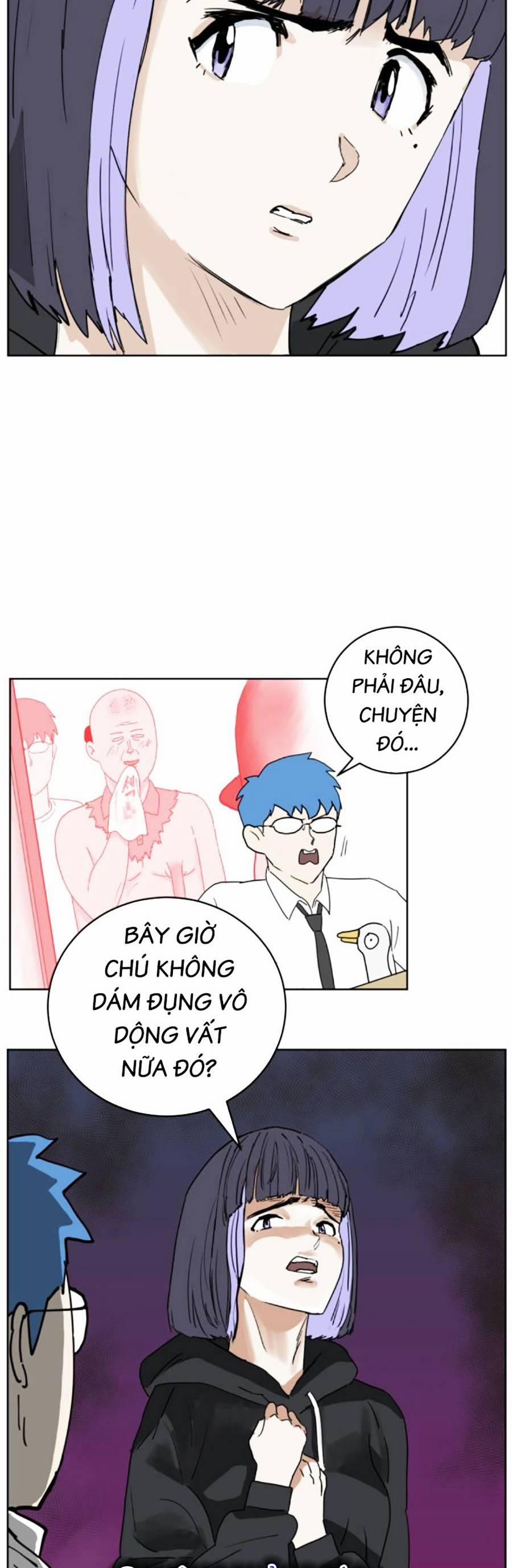 Con Mèo Đô Vật Của Tôi 8 trang 34