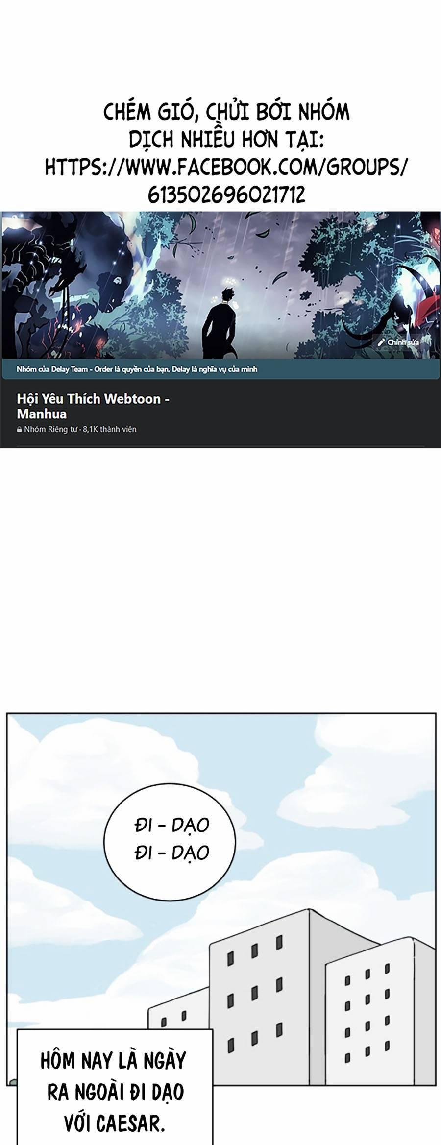 Con Mèo Đô Vật Của Tôi 9 trang 0