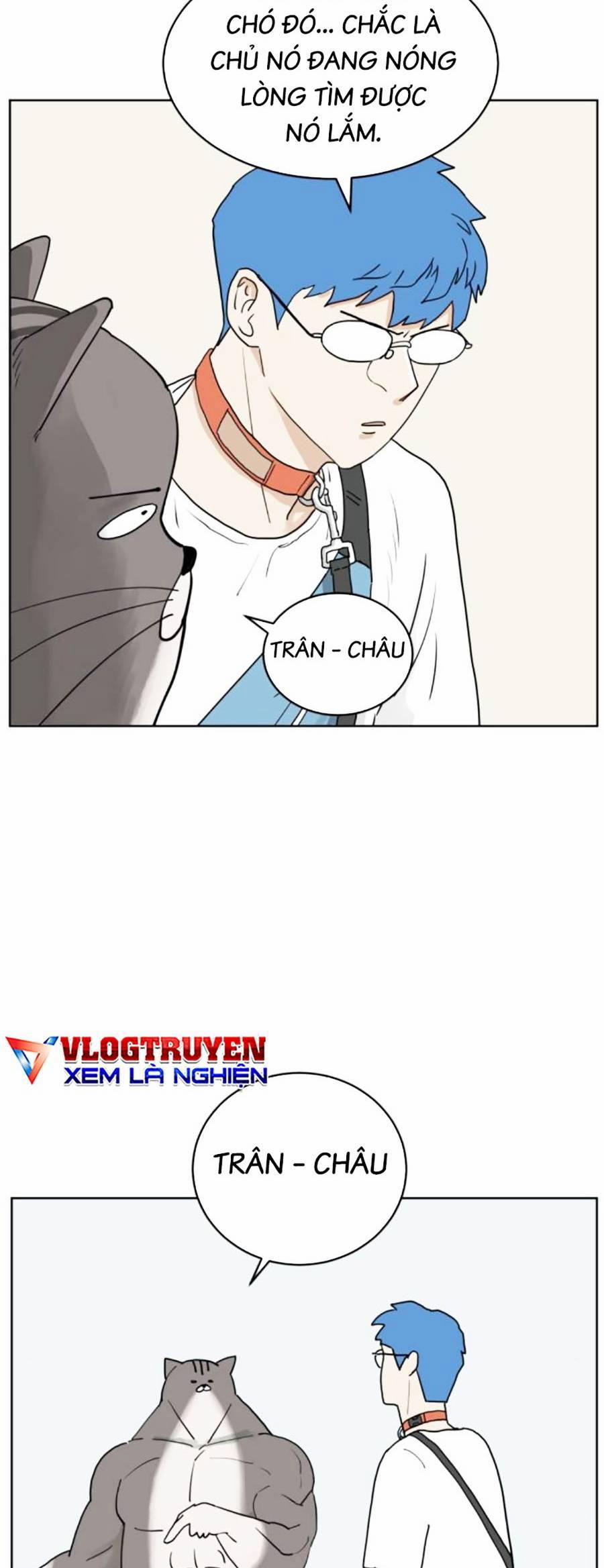 Con Mèo Đô Vật Của Tôi 9 trang 11