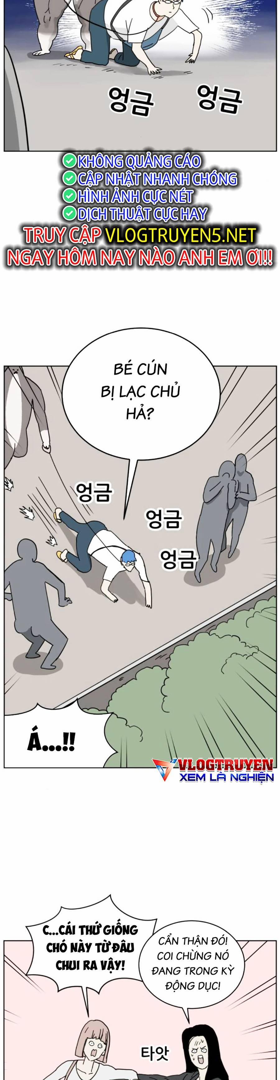 Con Mèo Đô Vật Của Tôi 9 trang 17