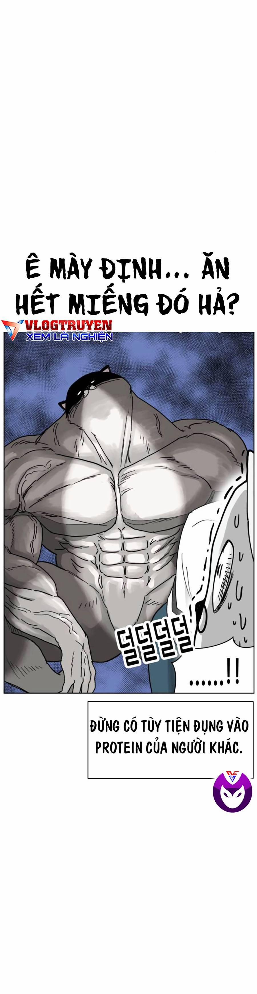 Con Mèo Đô Vật Của Tôi 9 trang 23