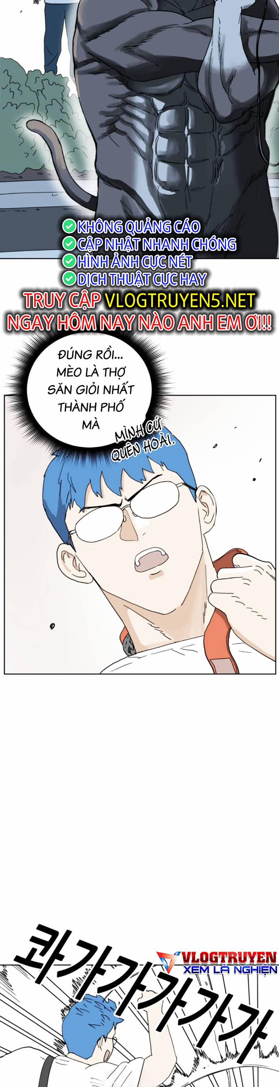 Con Mèo Đô Vật Của Tôi 9 trang 32