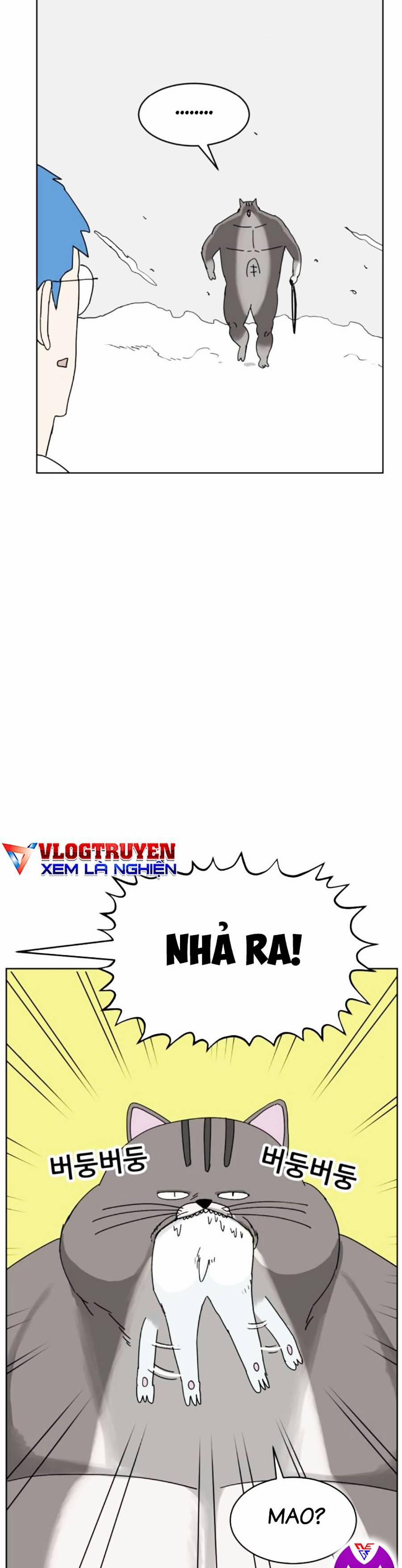 Con Mèo Đô Vật Của Tôi 9 trang 34