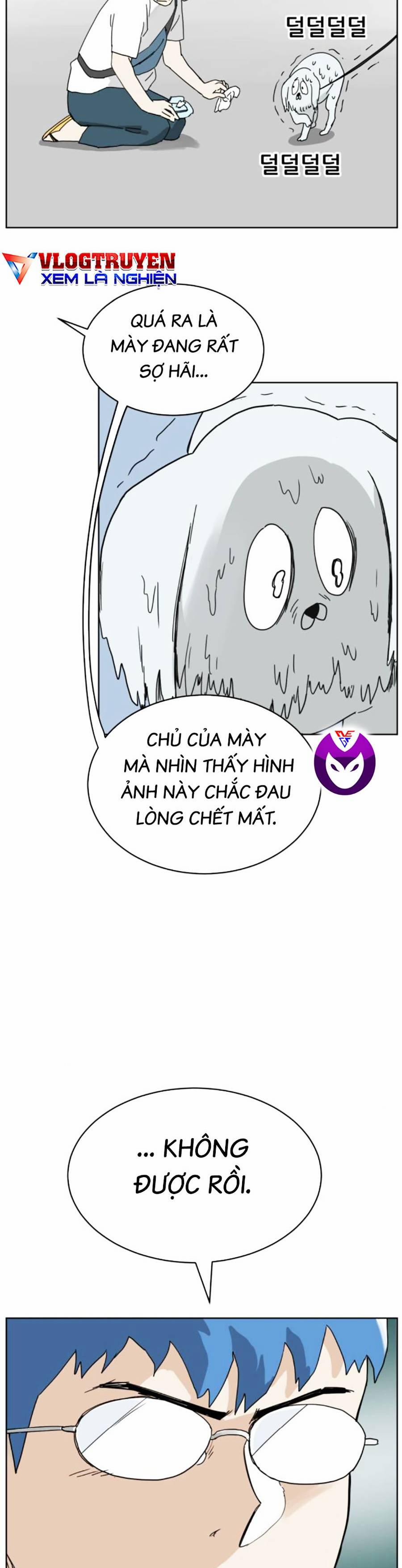 Con Mèo Đô Vật Của Tôi 9 trang 36