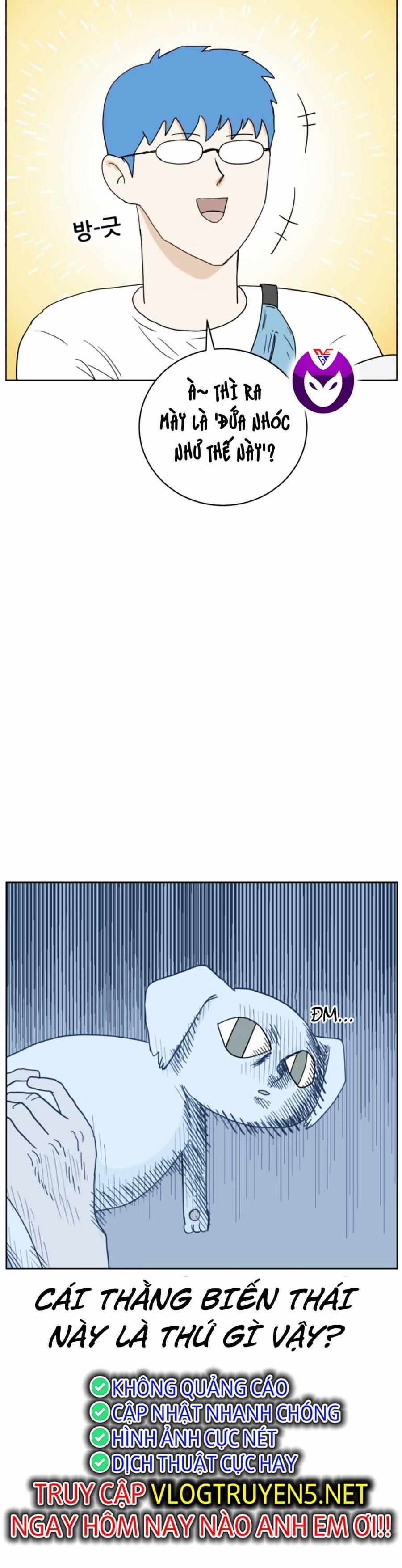 Con Mèo Đô Vật Của Tôi 9 trang 38