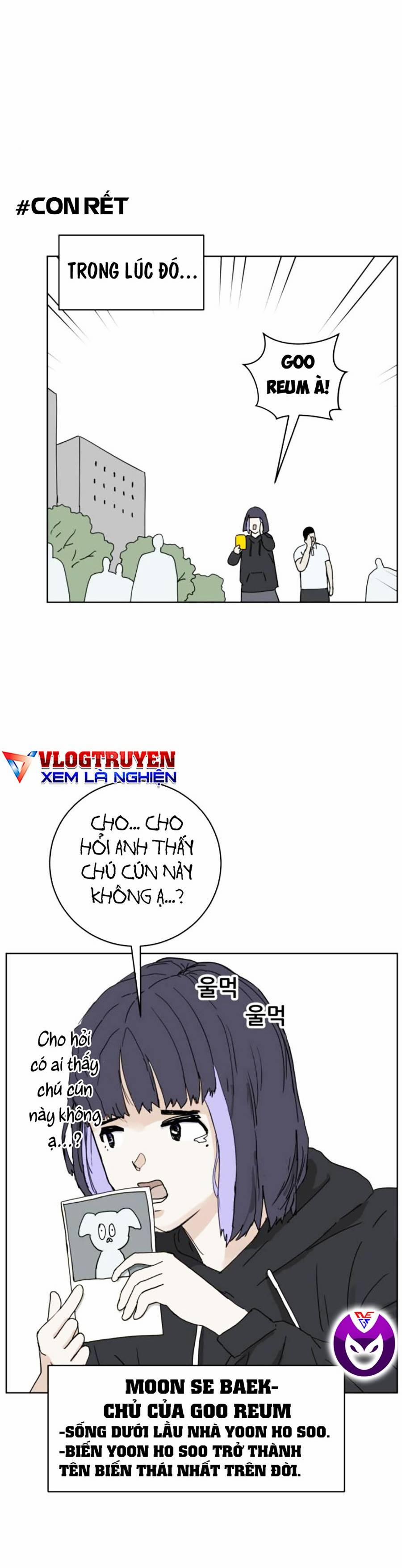 Con Mèo Đô Vật Của Tôi 9 trang 39