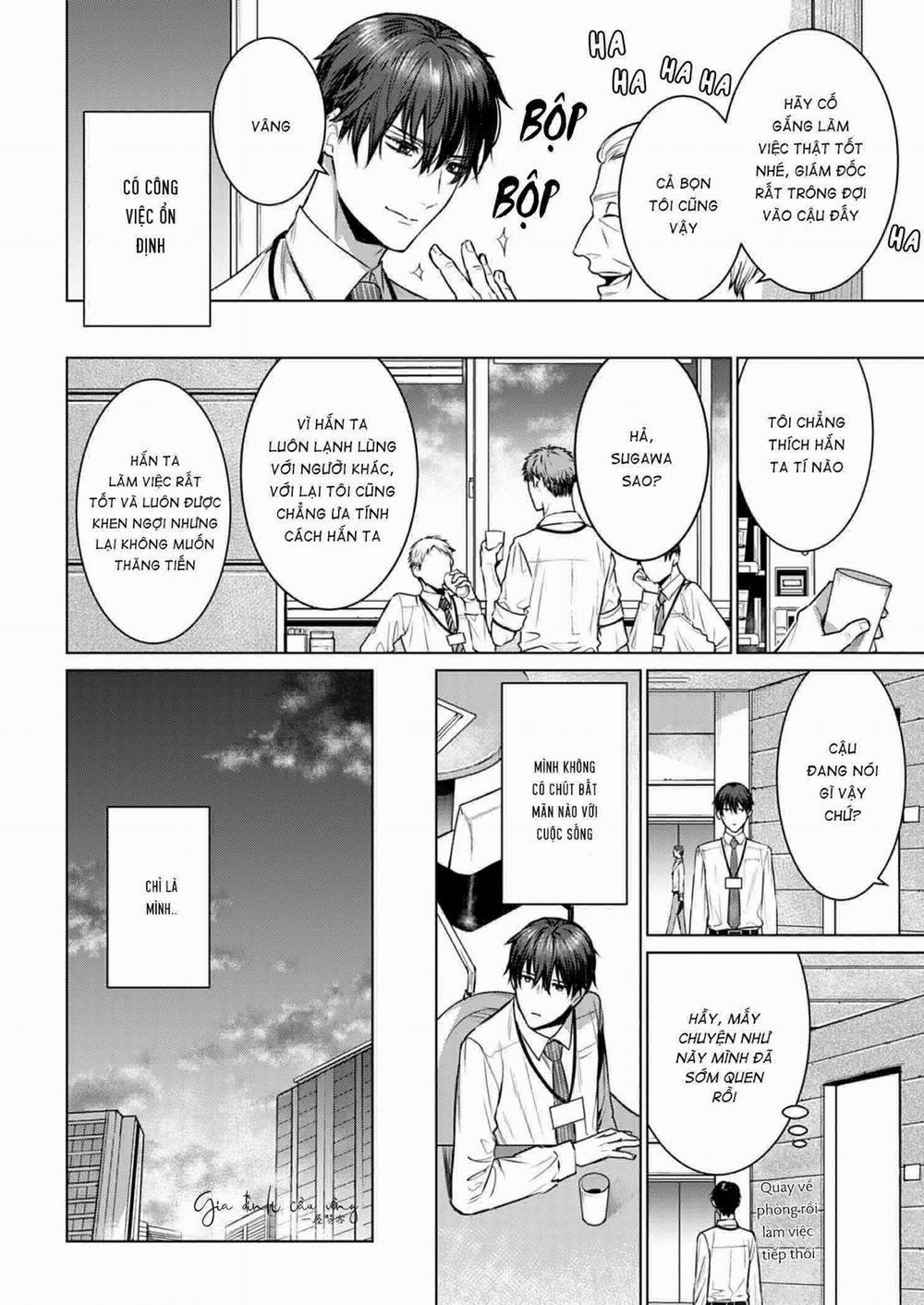 Cơn Mị Hoặc Từ Người Đàn Ông Say Ngủ 1 trang 11