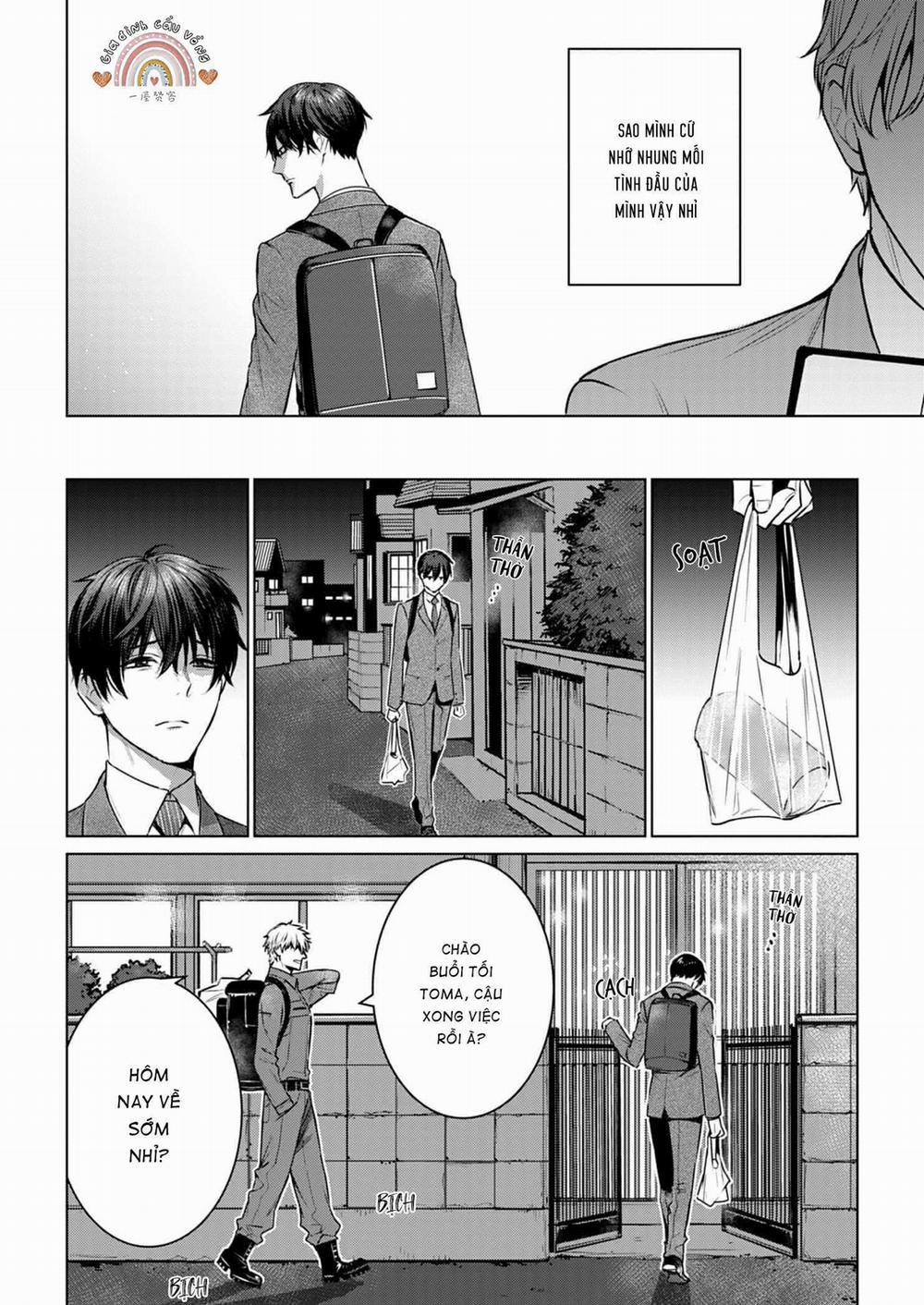 Cơn Mị Hoặc Từ Người Đàn Ông Say Ngủ 1 trang 13