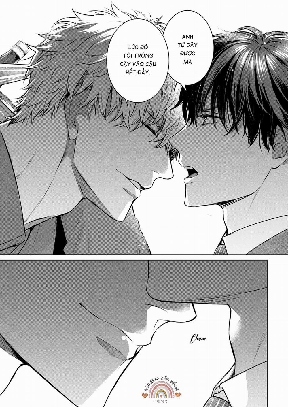 Cơn Mị Hoặc Từ Người Đàn Ông Say Ngủ 1 trang 16