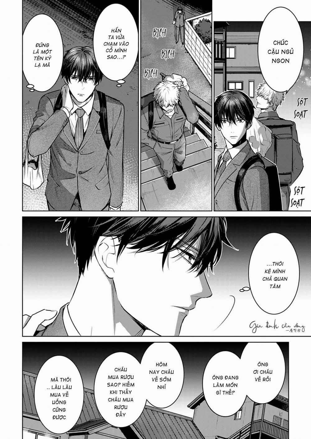 Cơn Mị Hoặc Từ Người Đàn Ông Say Ngủ 1 trang 17
